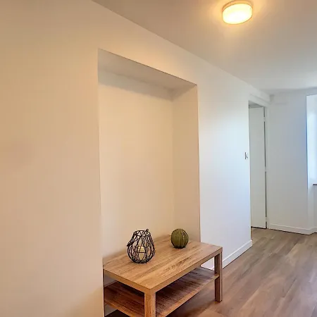 Maison 6 Pers Proche Centre Dom wakacyjny Bréhal