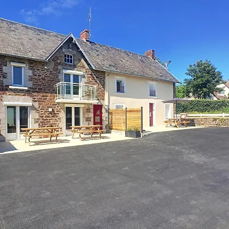 Dom wakacyjny Maison 6 Pers Proche Centre