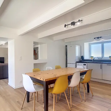 Maison 6 Pers Proche Centre *