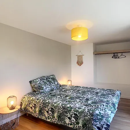 Dom wakacyjny Maison 6 Pers Proche Centre