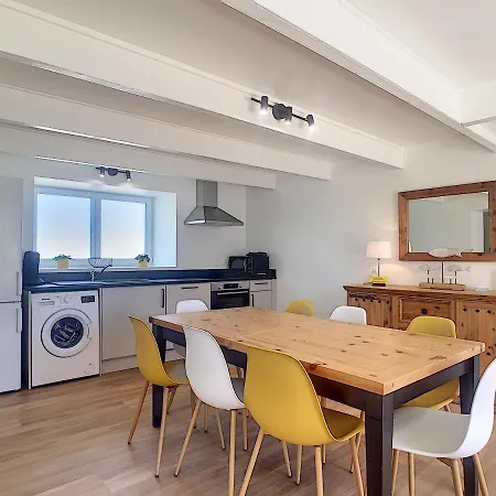 Maison 6 Pers Proche Centre Casa de Férias *