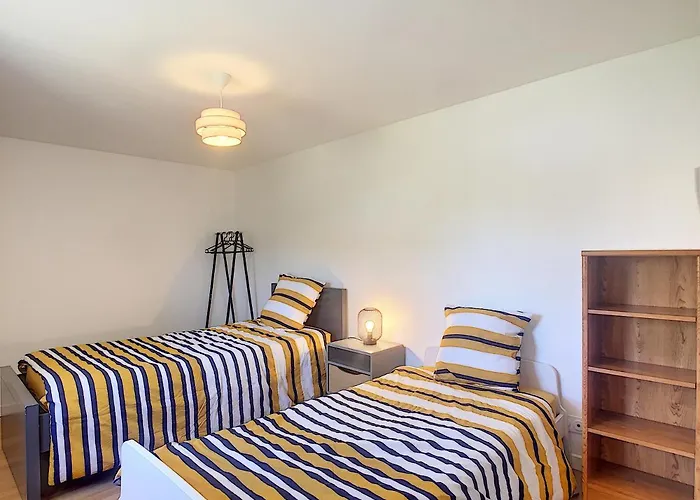 Maison 6 Pers Proche Centre *