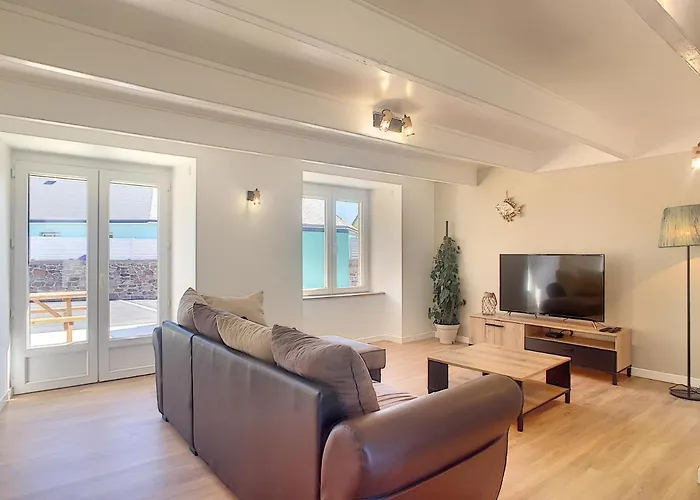 Dom wakacyjny Maison 6 Pers Proche Centre