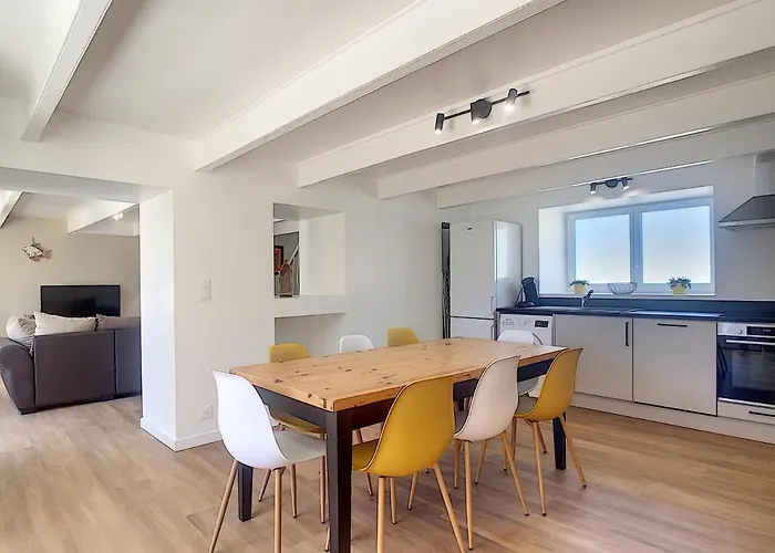 Maison 6 Pers Proche Centre *