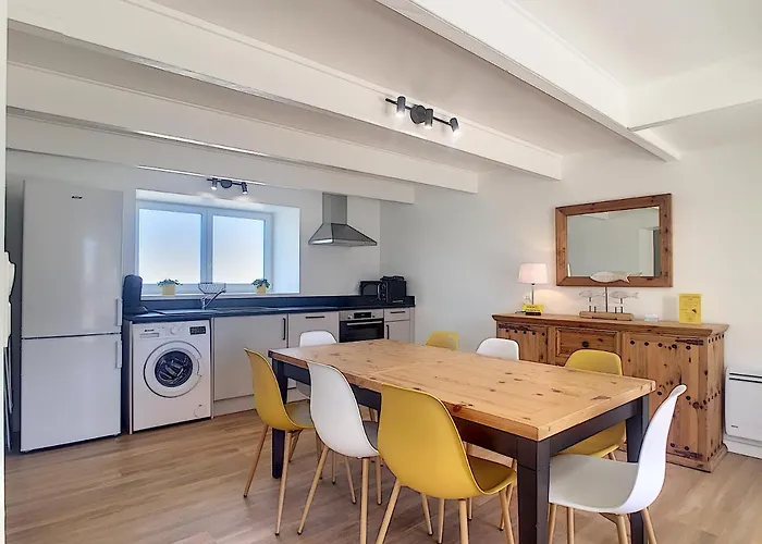 Maison 6 Pers Proche Centre Holiday home *