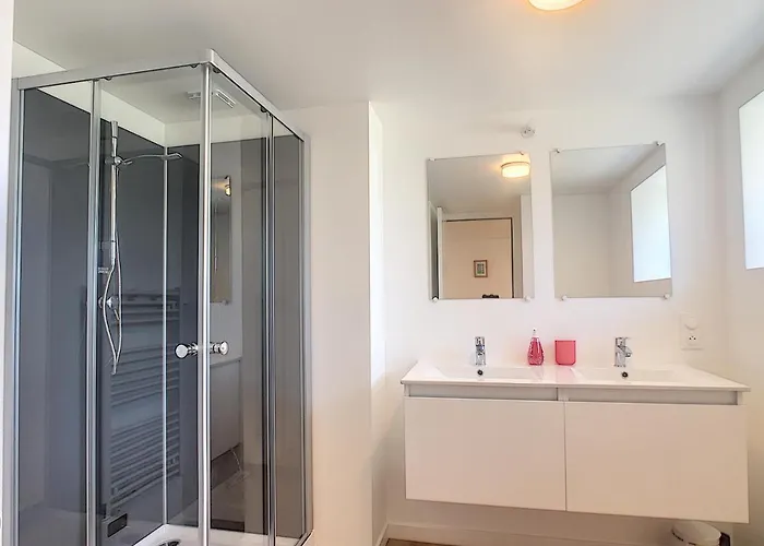 Maison 6 Pers Proche Centre Dom wakacyjny Bréhal