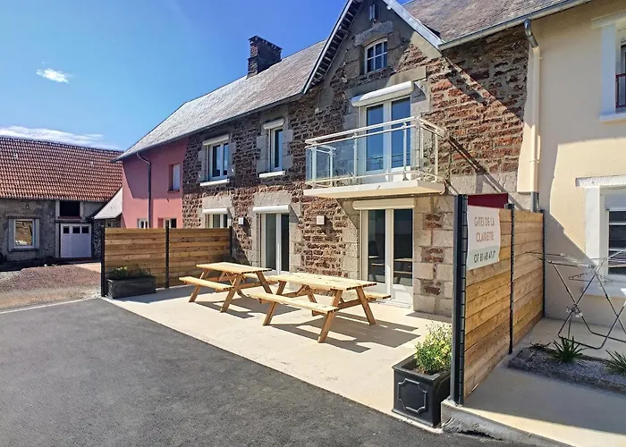 Maison 6 Pers Proche Centre *